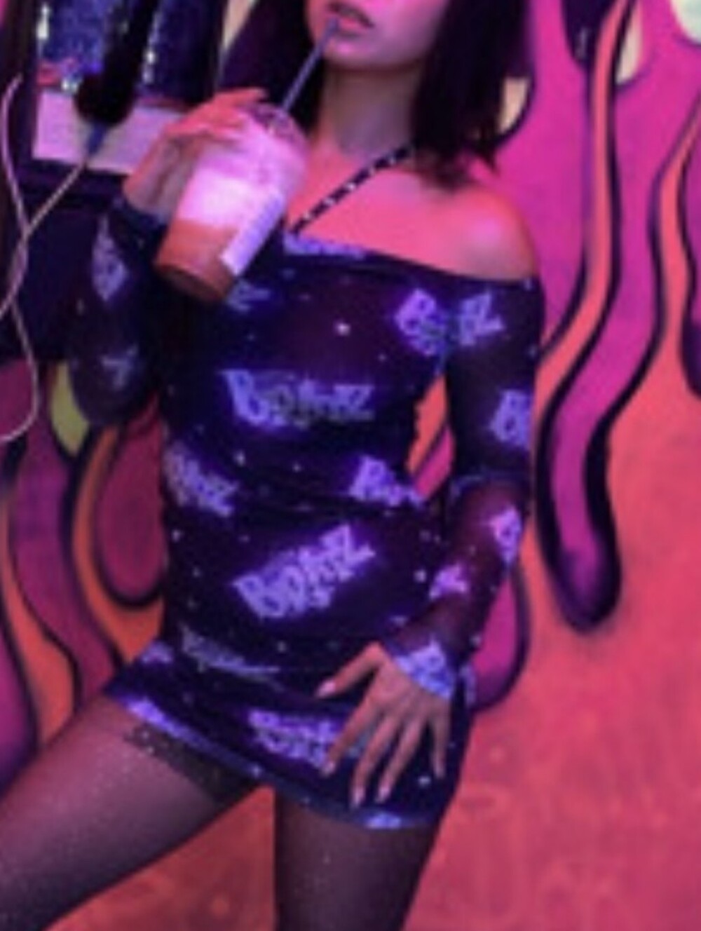 Bratz Dress